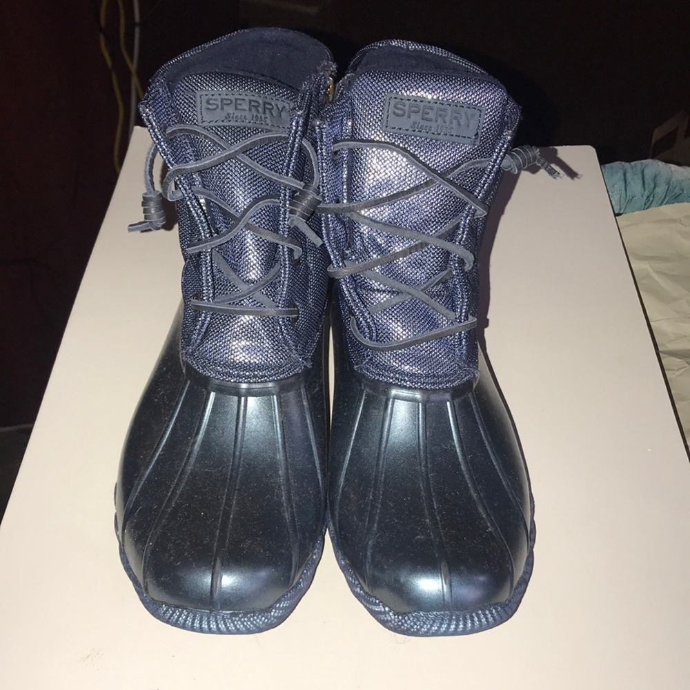 Women’s Sperry Duck Boots